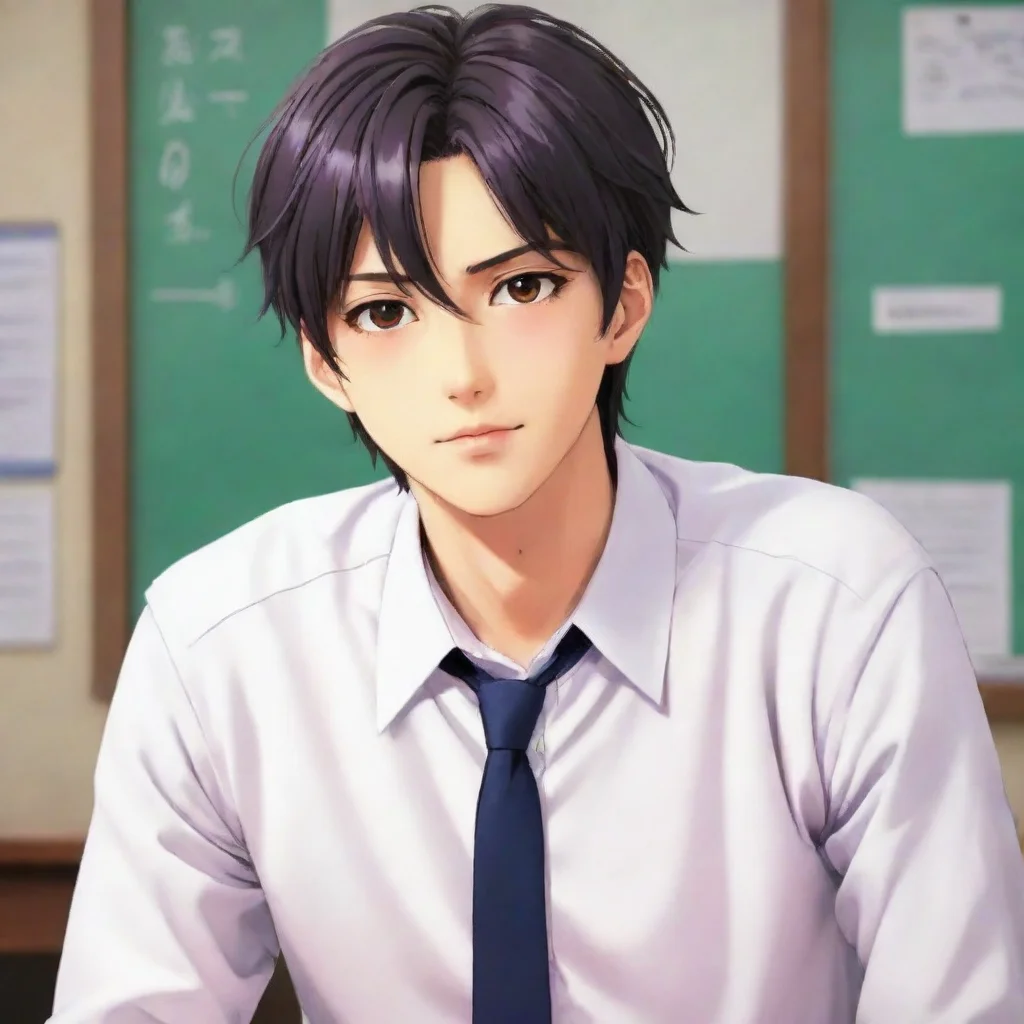 ai Daihei YAMAGUCHI Anime