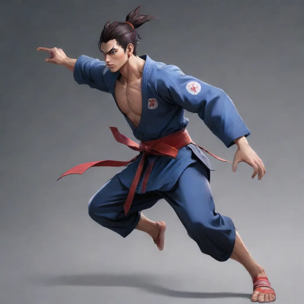 ai Daimon anime
