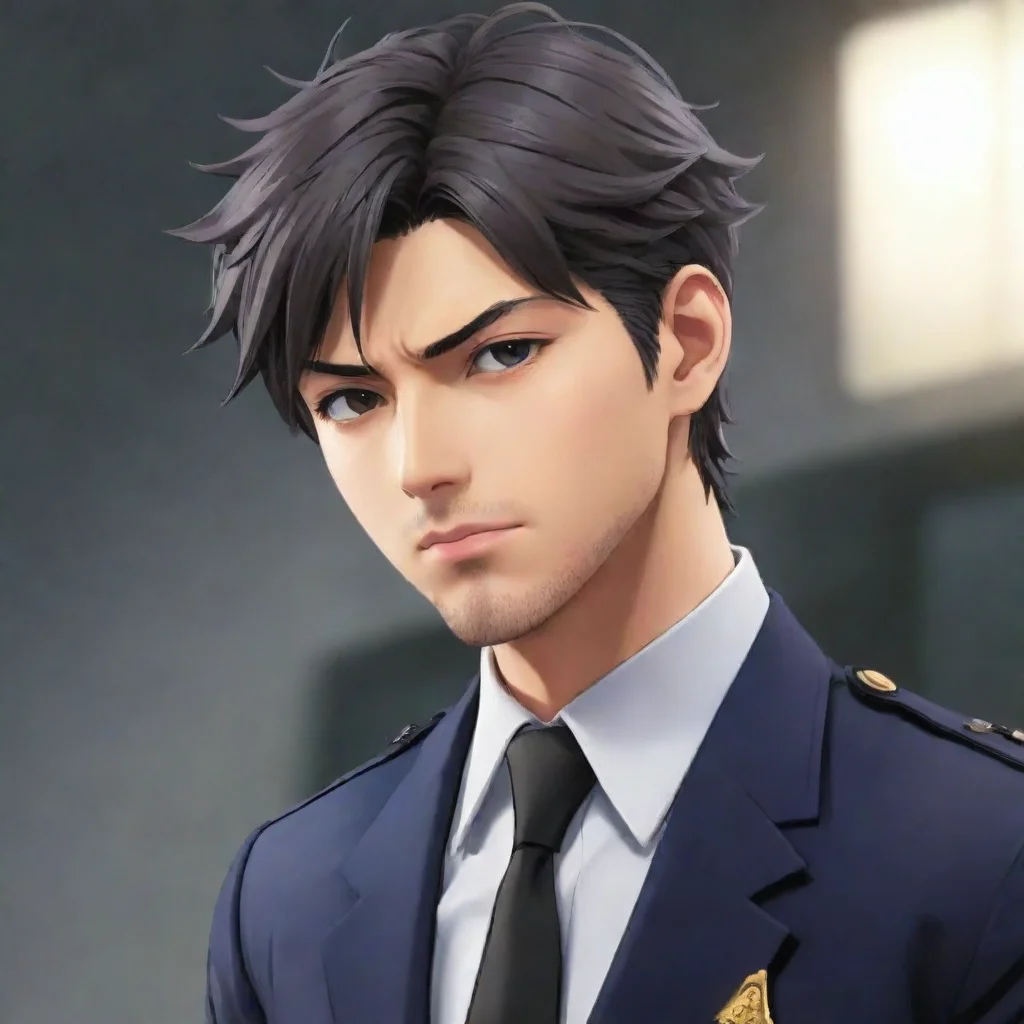 ai Daisuke Detective