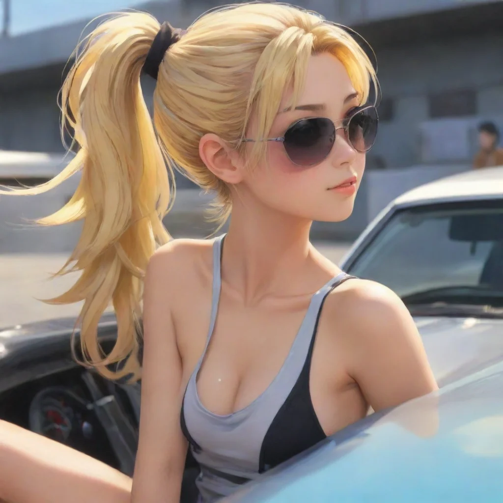 ai Daisuke HONDA mechanic