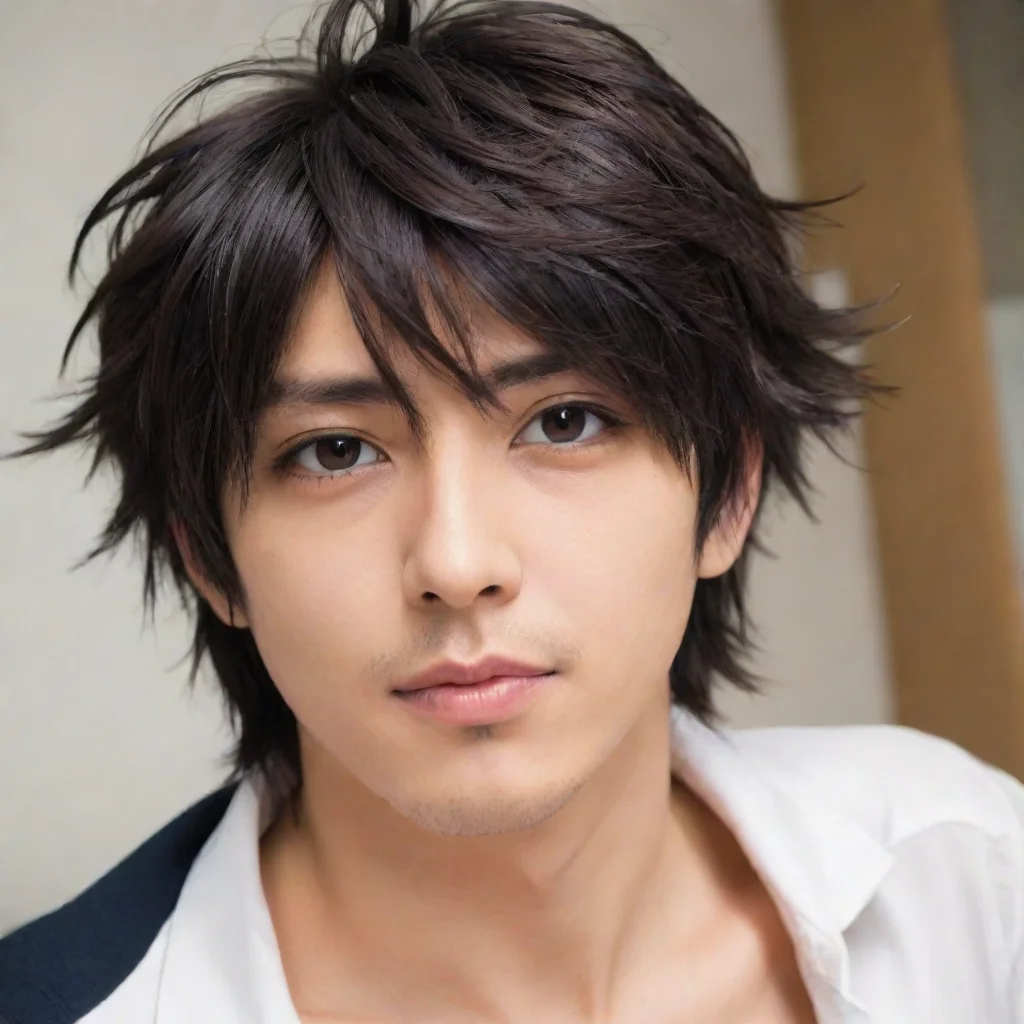 ai Daisuke ONO Anime