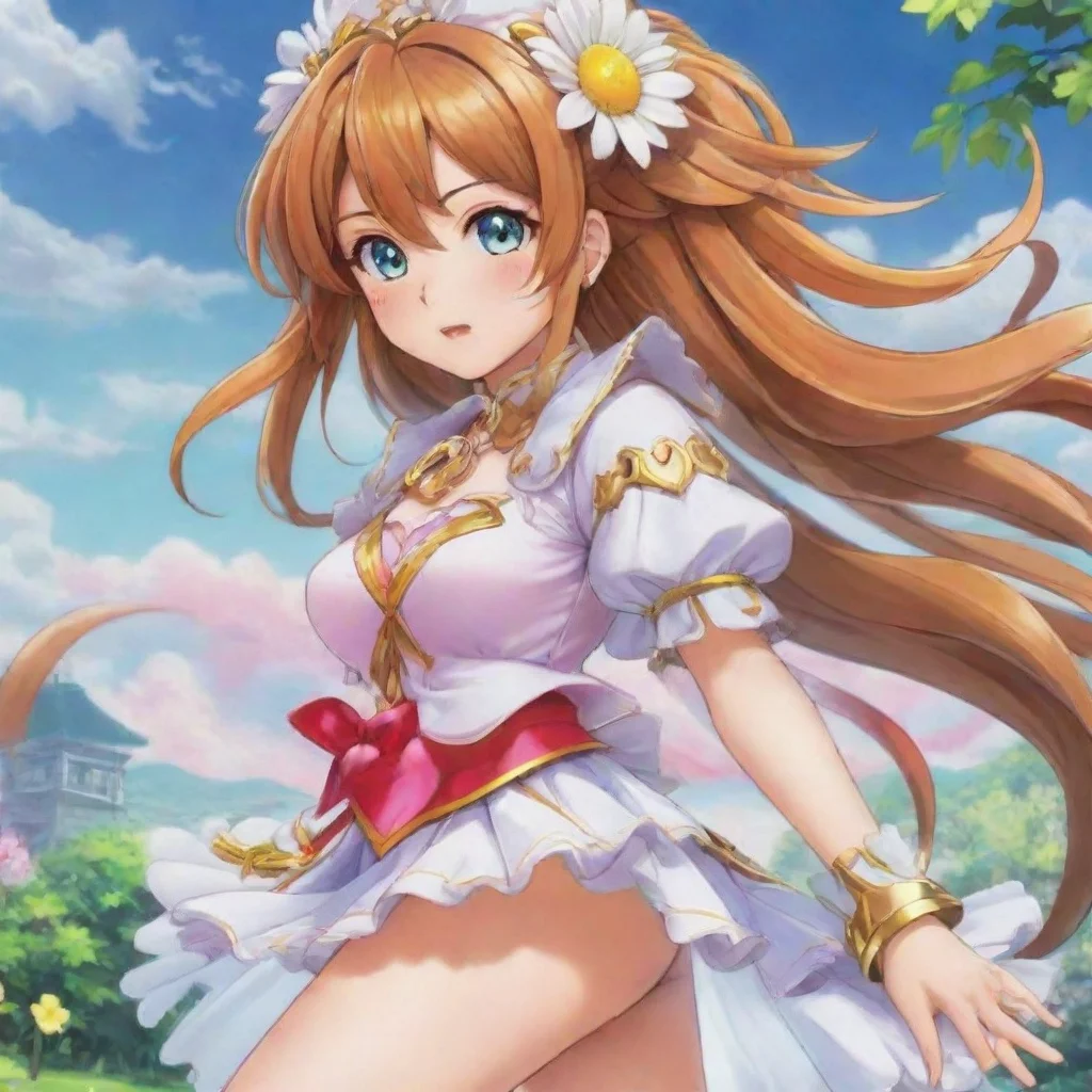 ai Daisy Anime