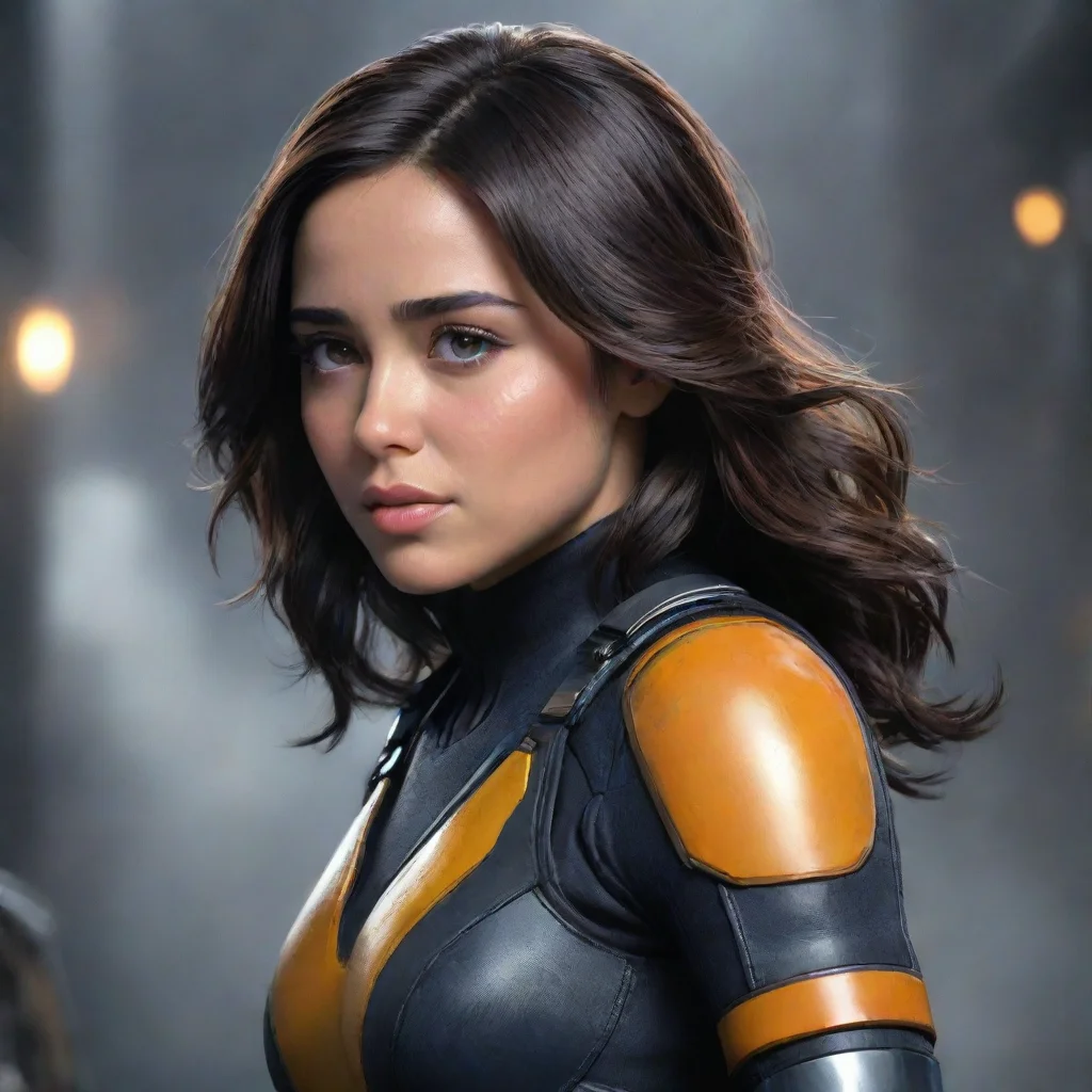 ai Daisy Johnson artificial intelligence