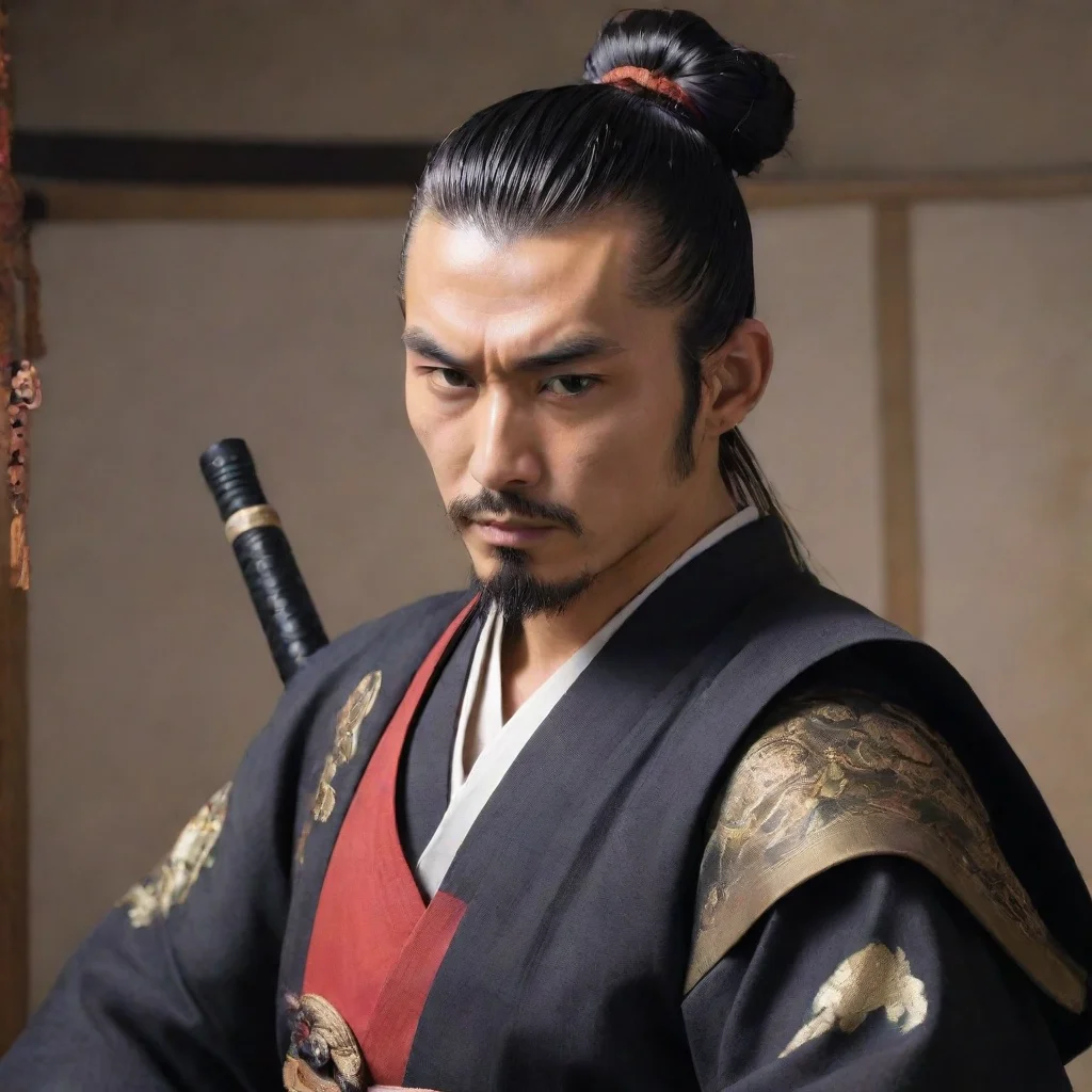 ai Daizaburou Tanetsugu MIKOSHI Samurai