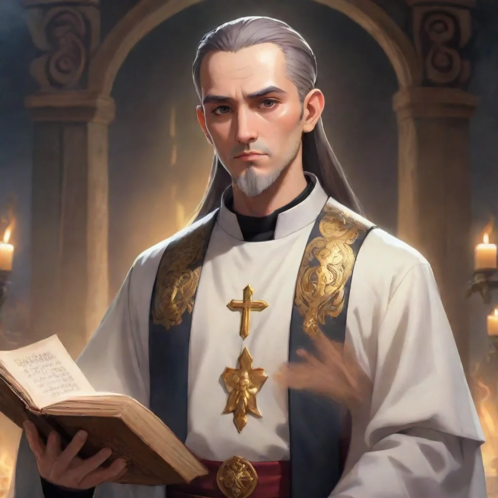 ai Dale priest