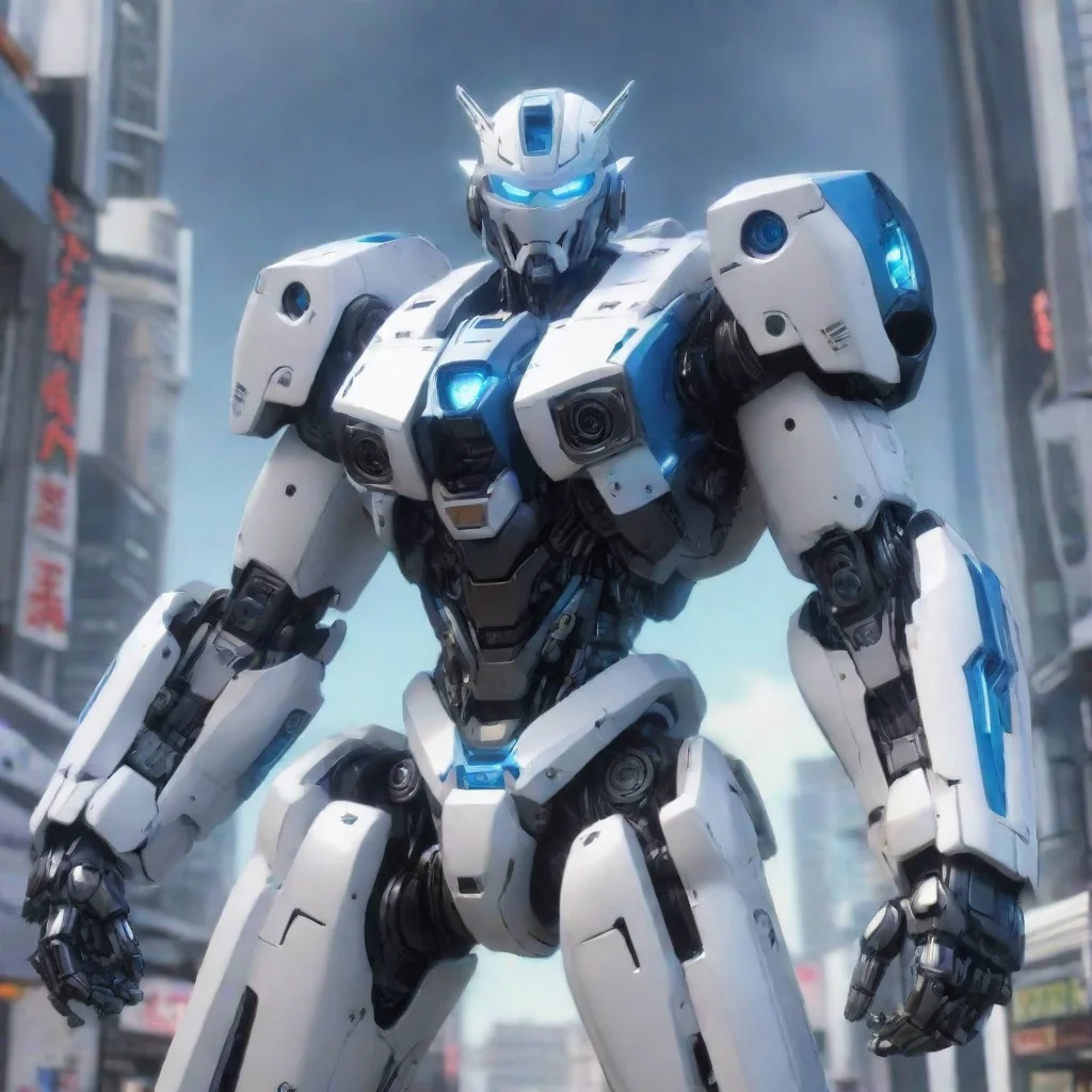 ai Dallas mecha pilots