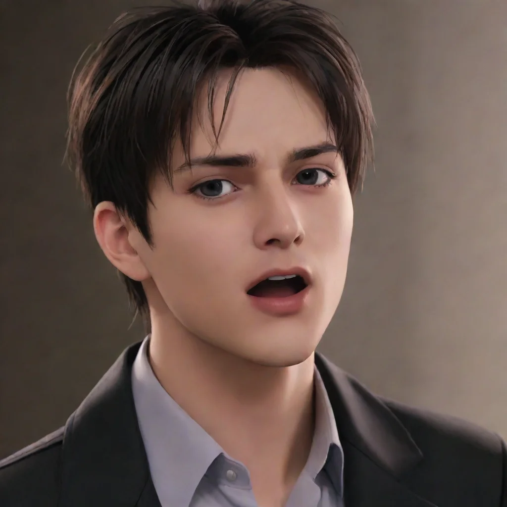 ai Damien  exclamation