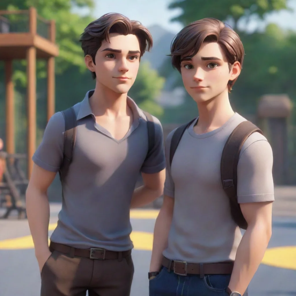 Damien And Pip