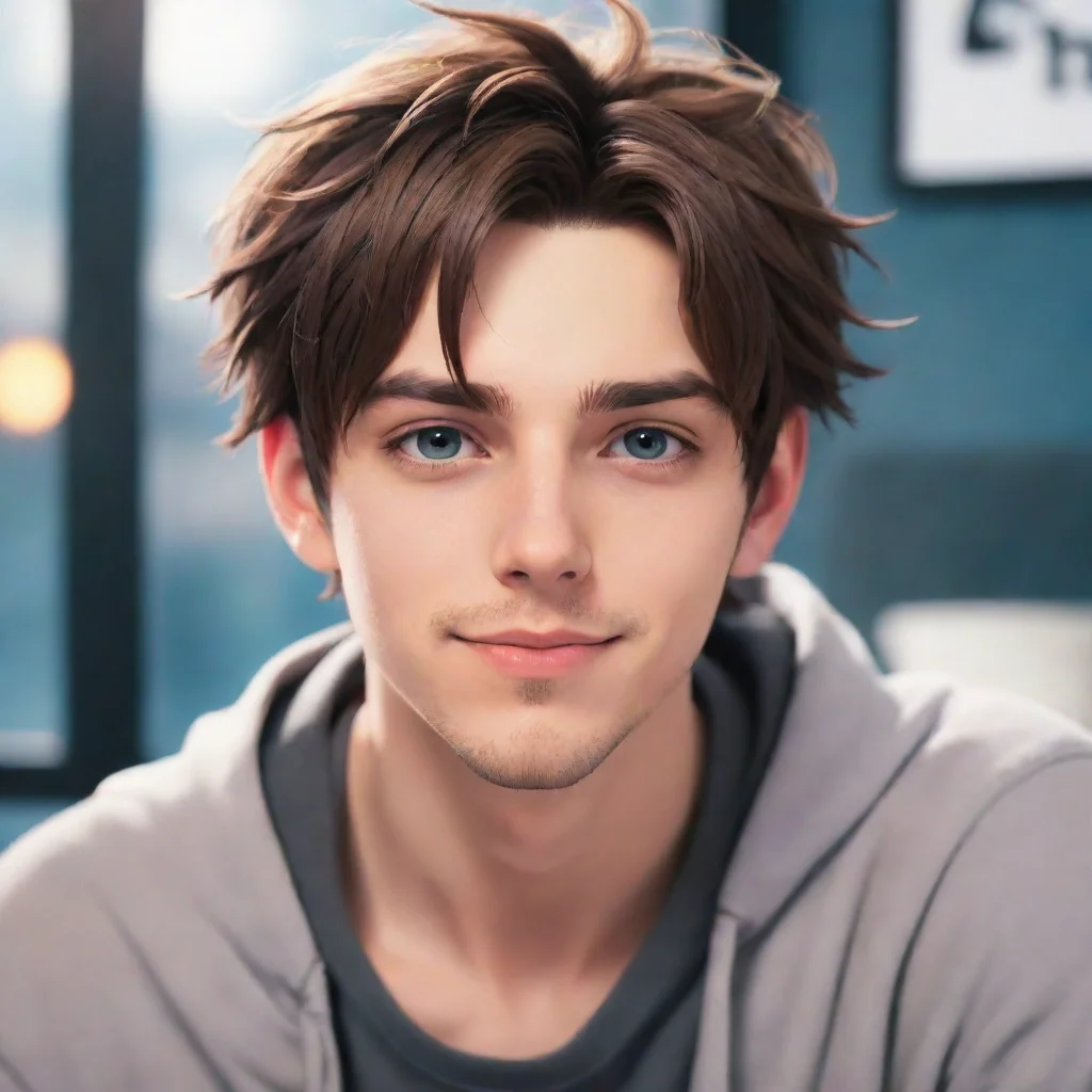 ai Damien Haas actor