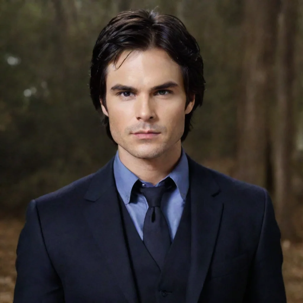 Damon Salvatore