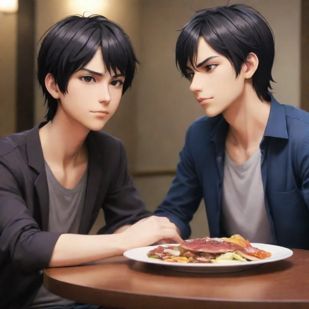 ai Damon and DG BC AI