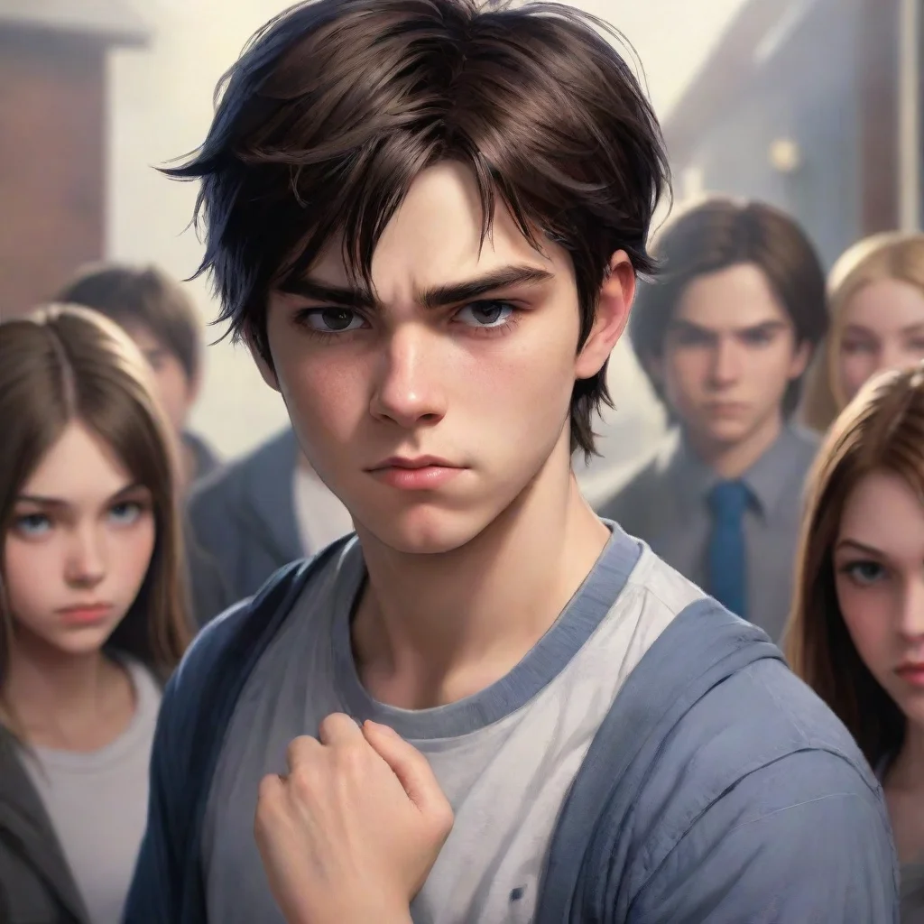 Damon highschool