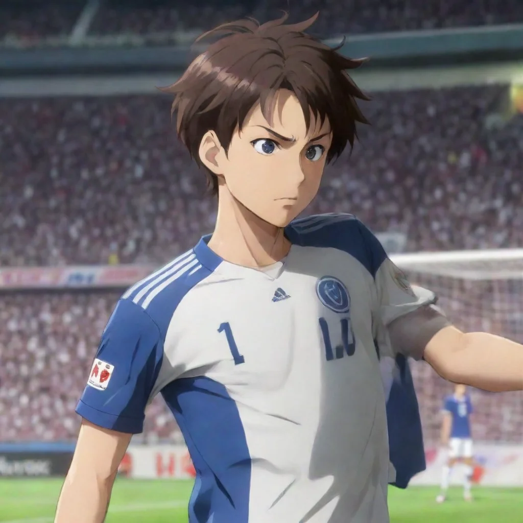 ai Dan SEIDOU soccer