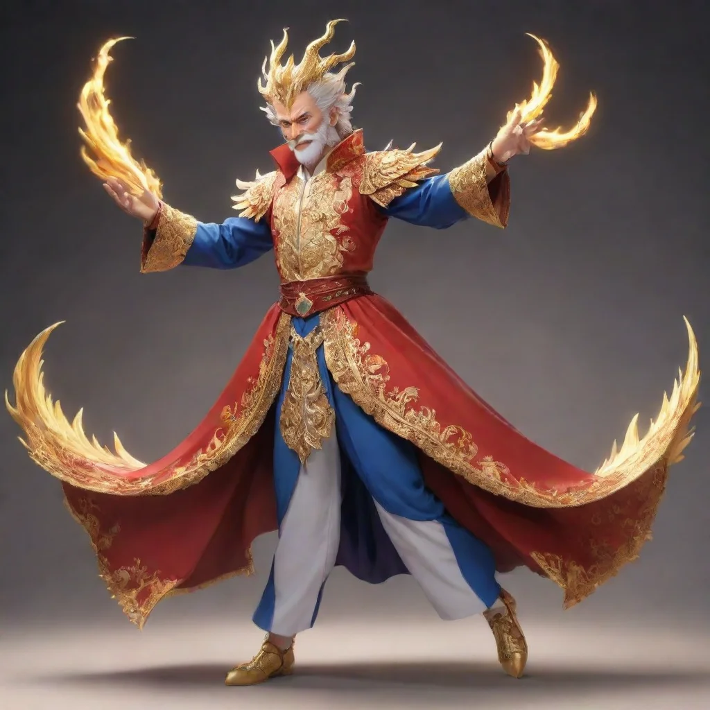 Dancing King Heartenberg