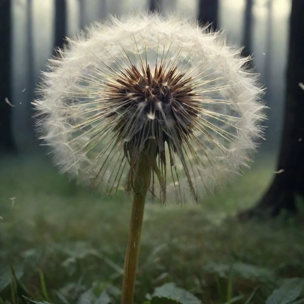 Dandelion -OC-_OLD