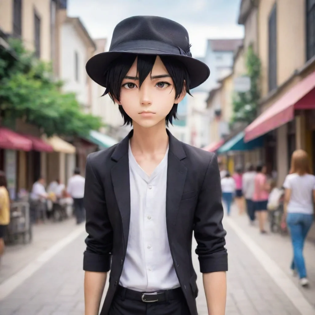 ai Dandy Anime