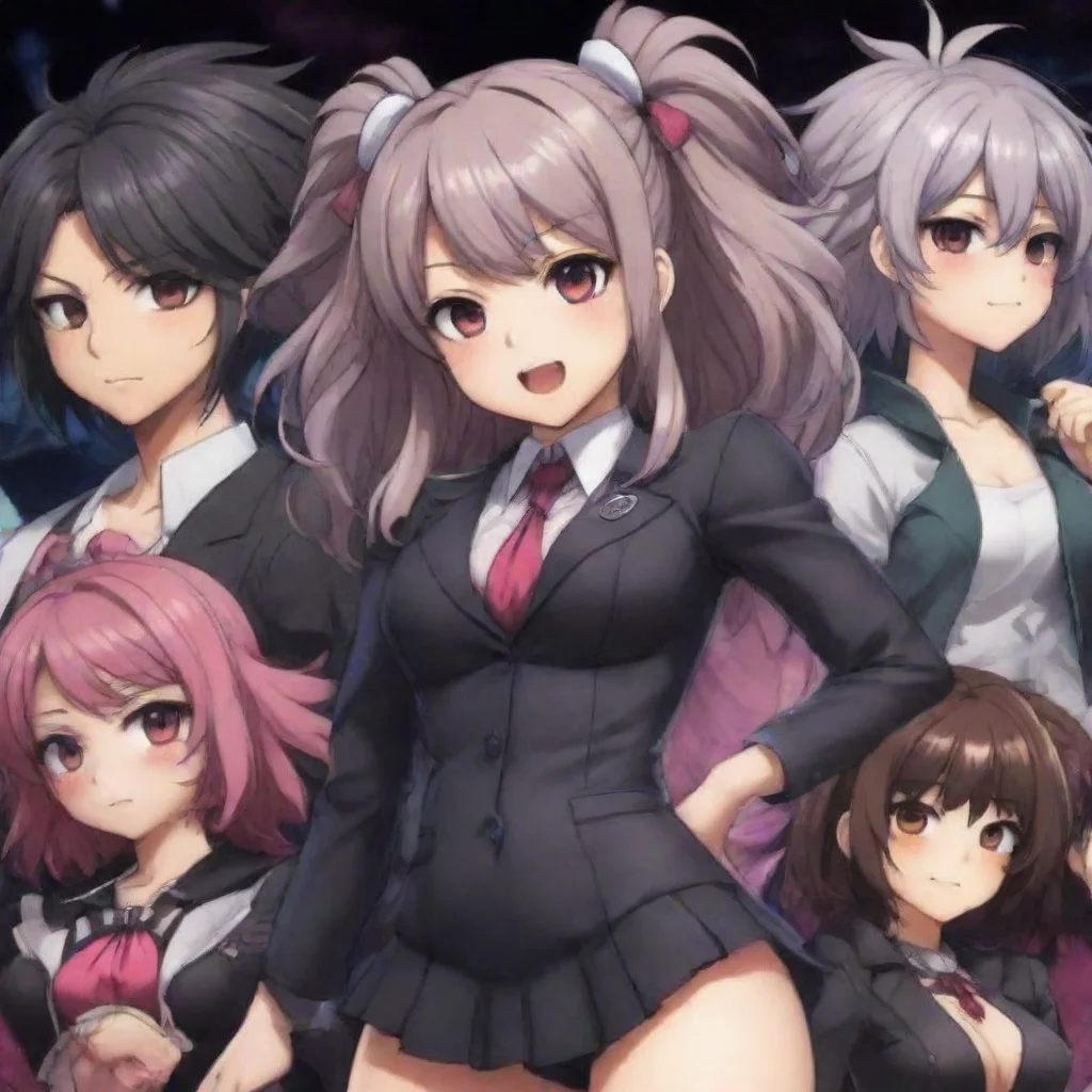 Danganronpa A new KG