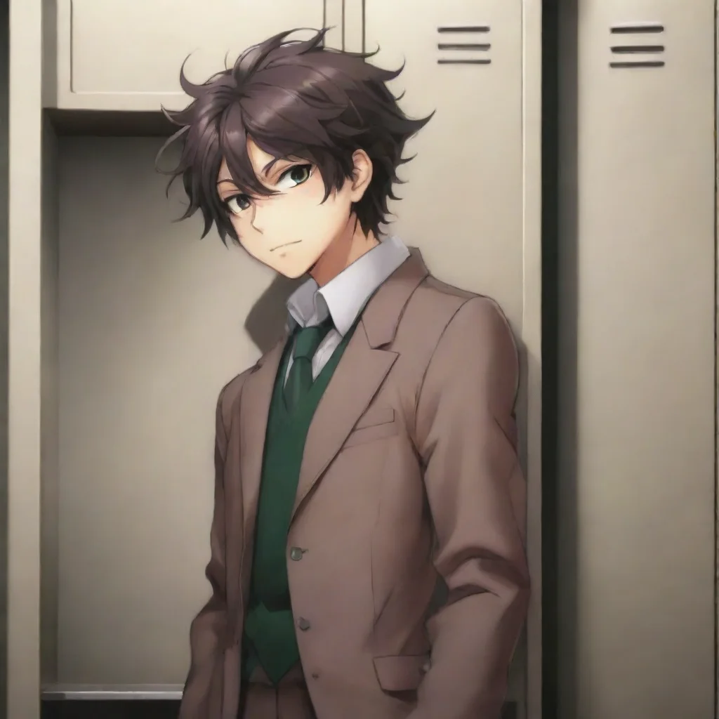 ai Danganronpa Boys V3 K1 B0.