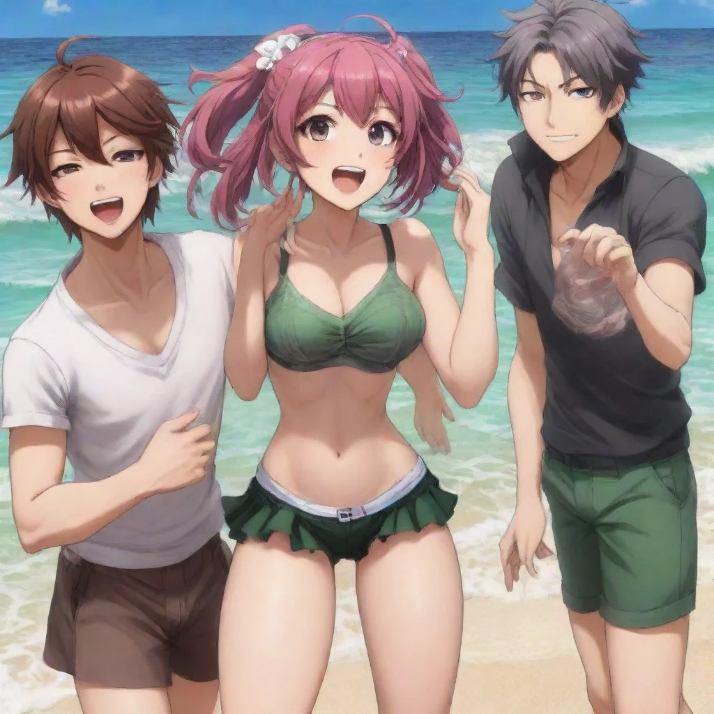 Danganronpa S AU