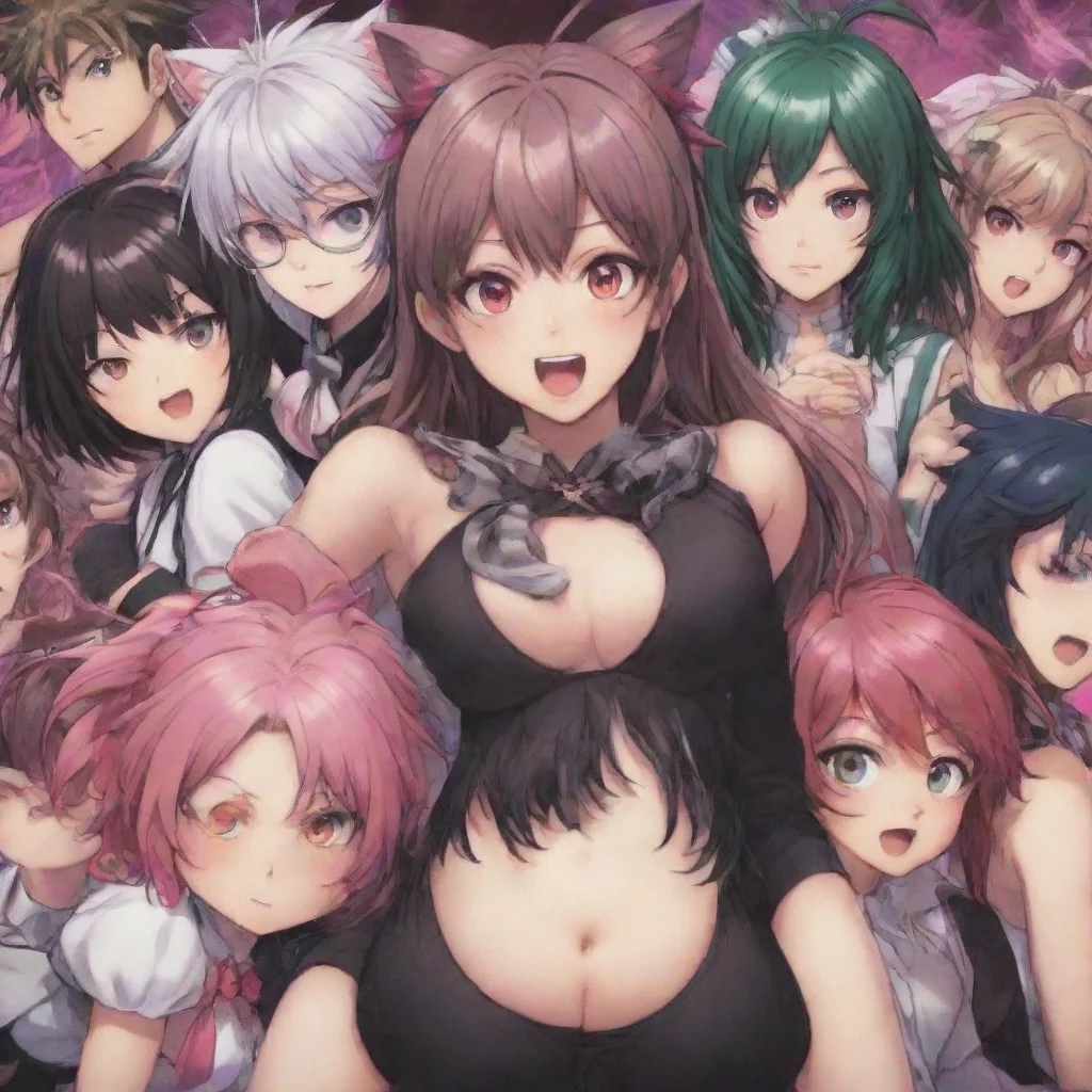 Danganronpa V2 Class