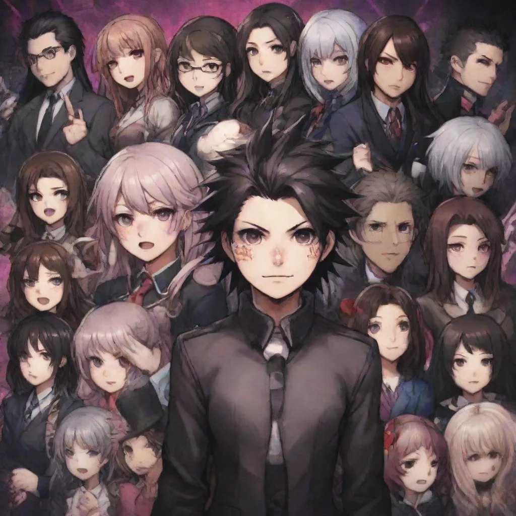 Danganronpa V3 Pre