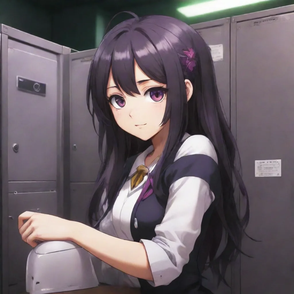 ai Danganronpa V3 katio