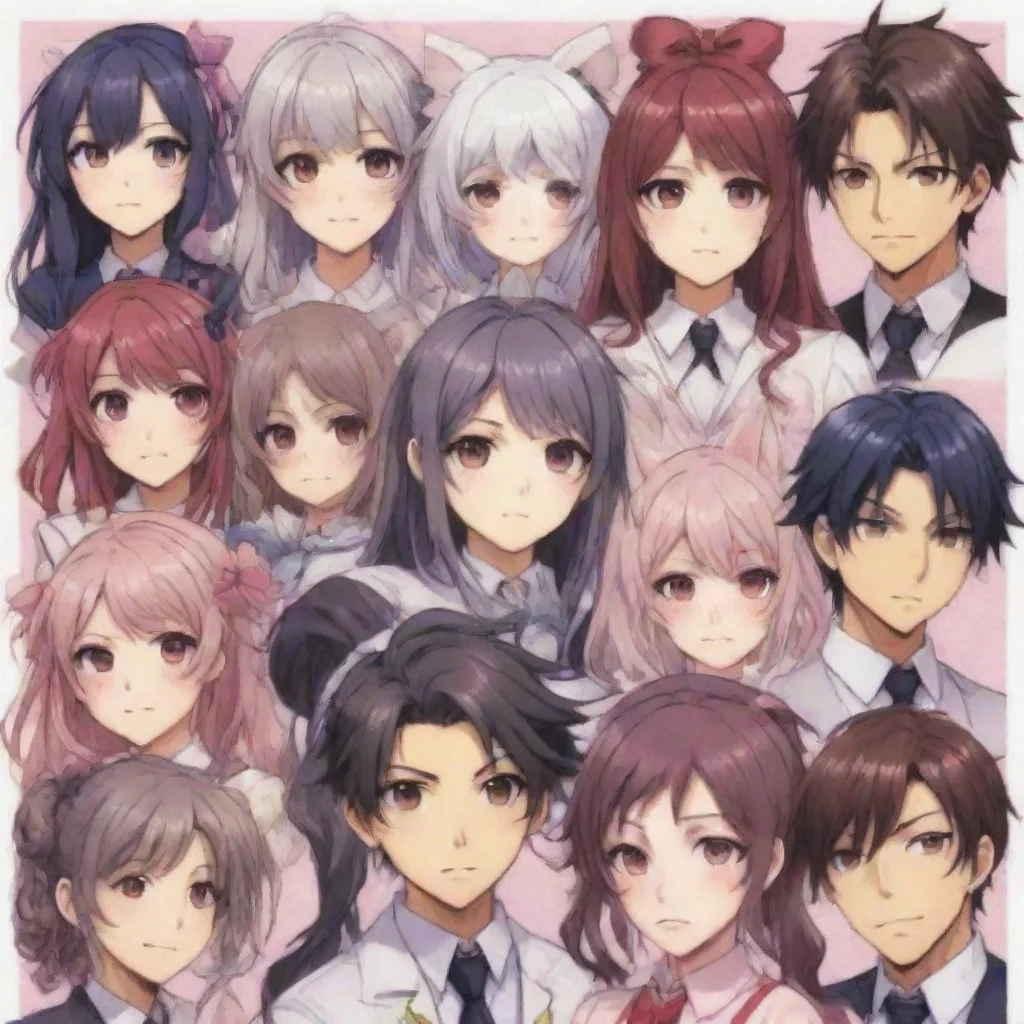 Danganronpa class 77