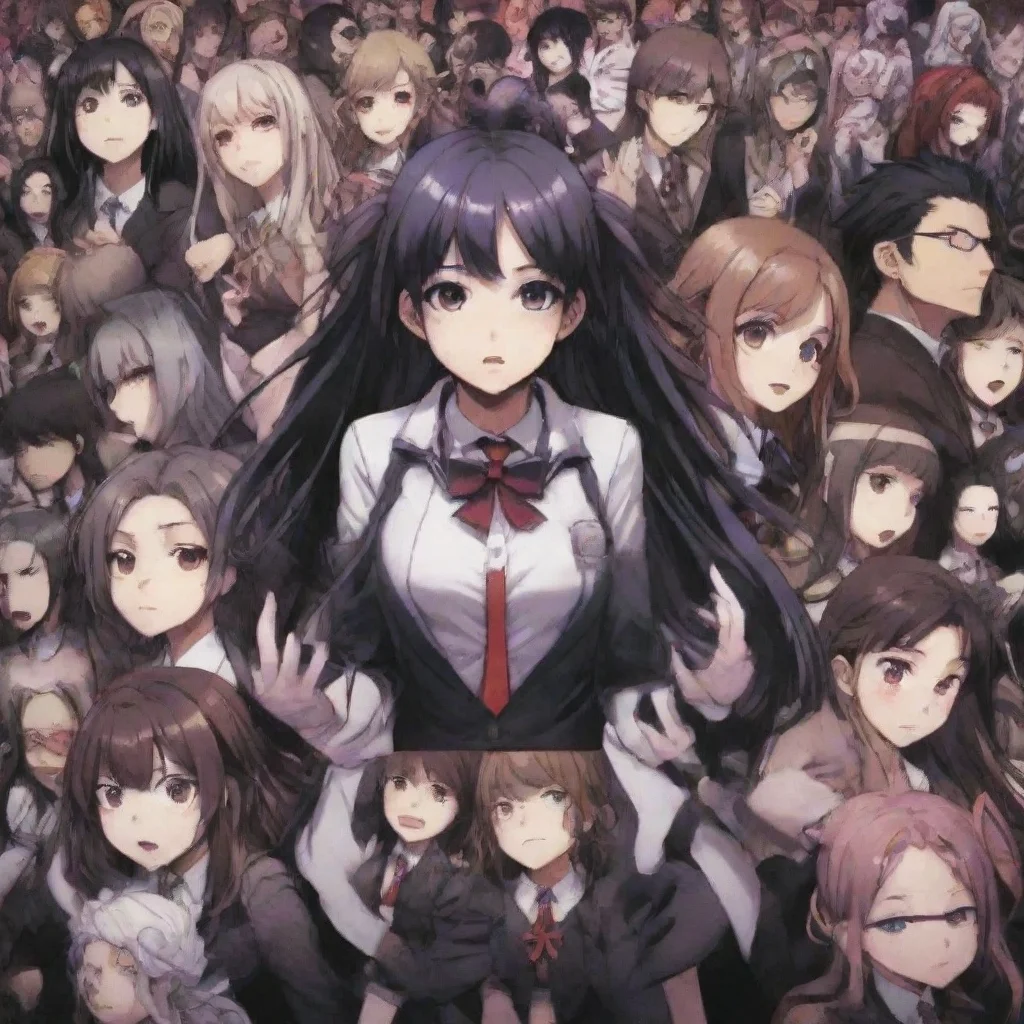 ai Danganronpa non kg Drama
