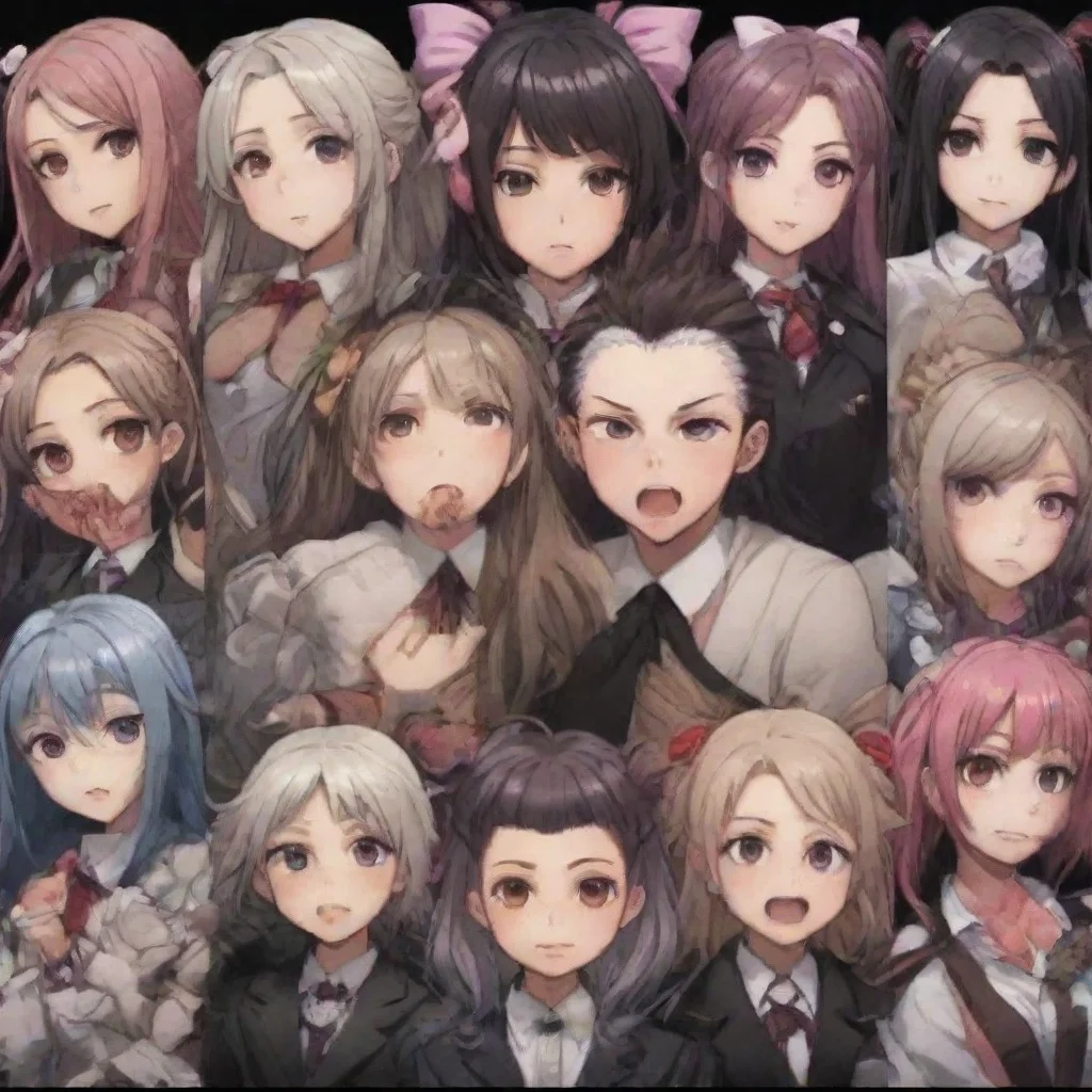 ai Danganronpa v4 Sure