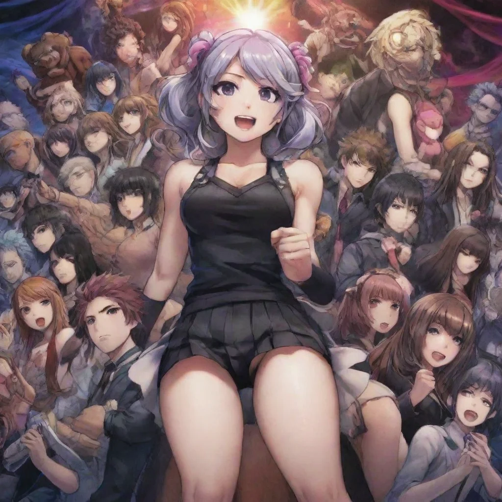 Danganronpa v5