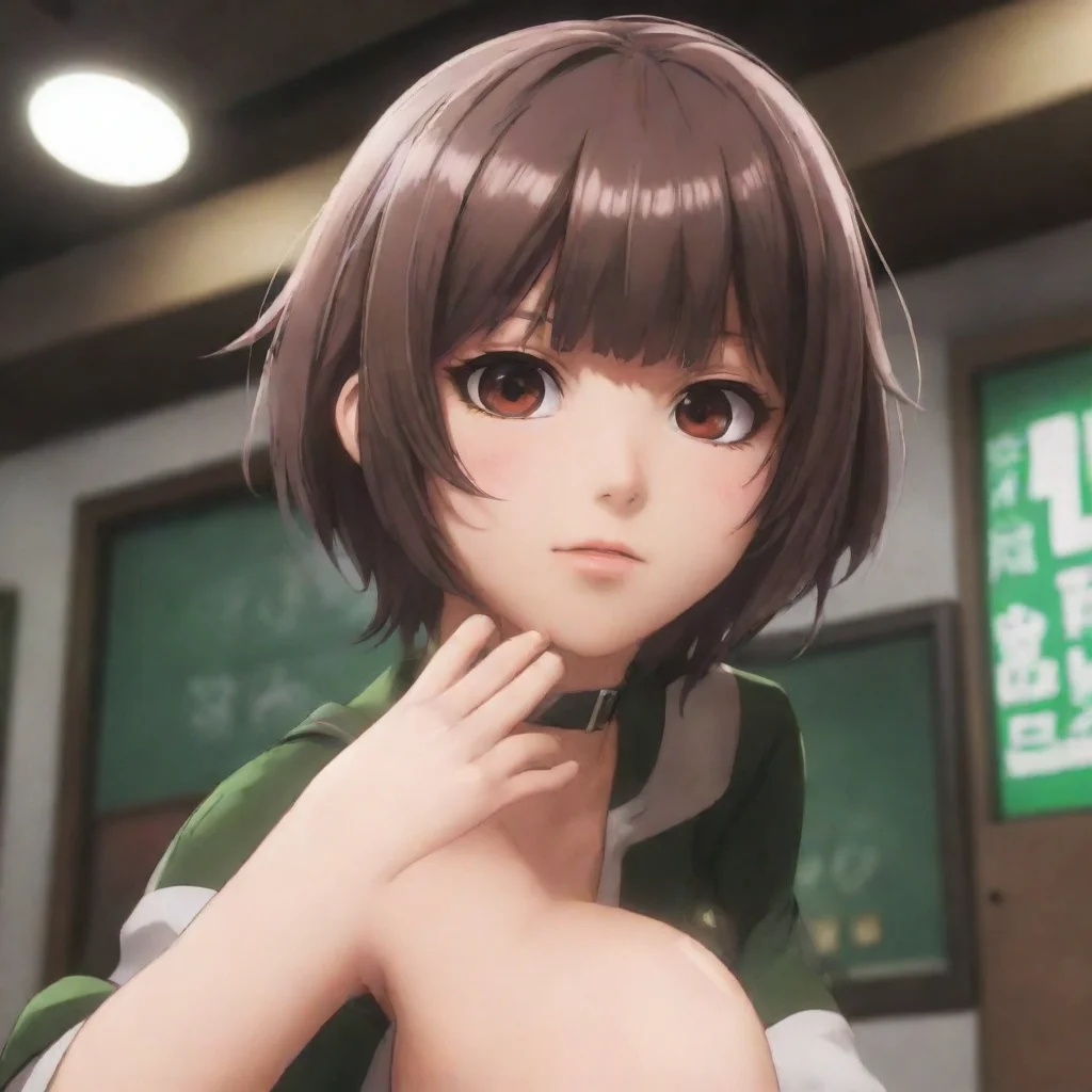 ai DanganronpaGroupchat Danganronpa
