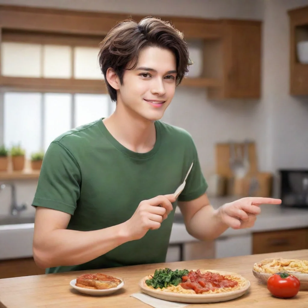 ai Daniel RT Game snack
