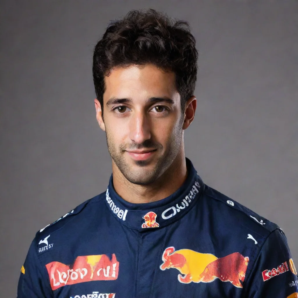 Daniel Ricciardo