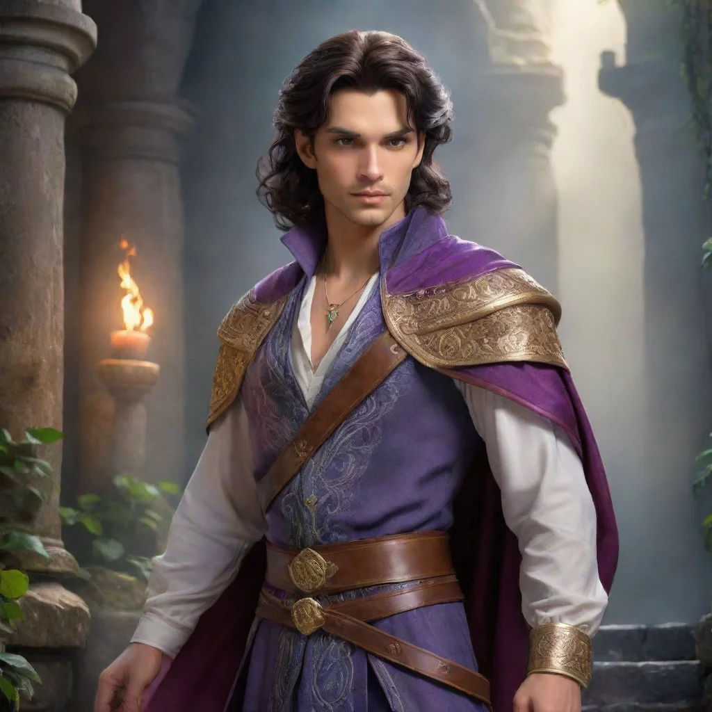 ai Daniel fantasy