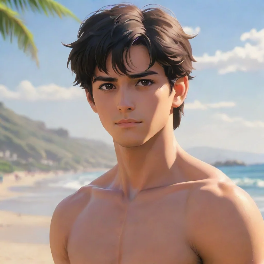 ai Daniel larusso  Crush