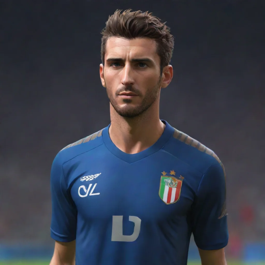ai Daniele SANCTIS soccer