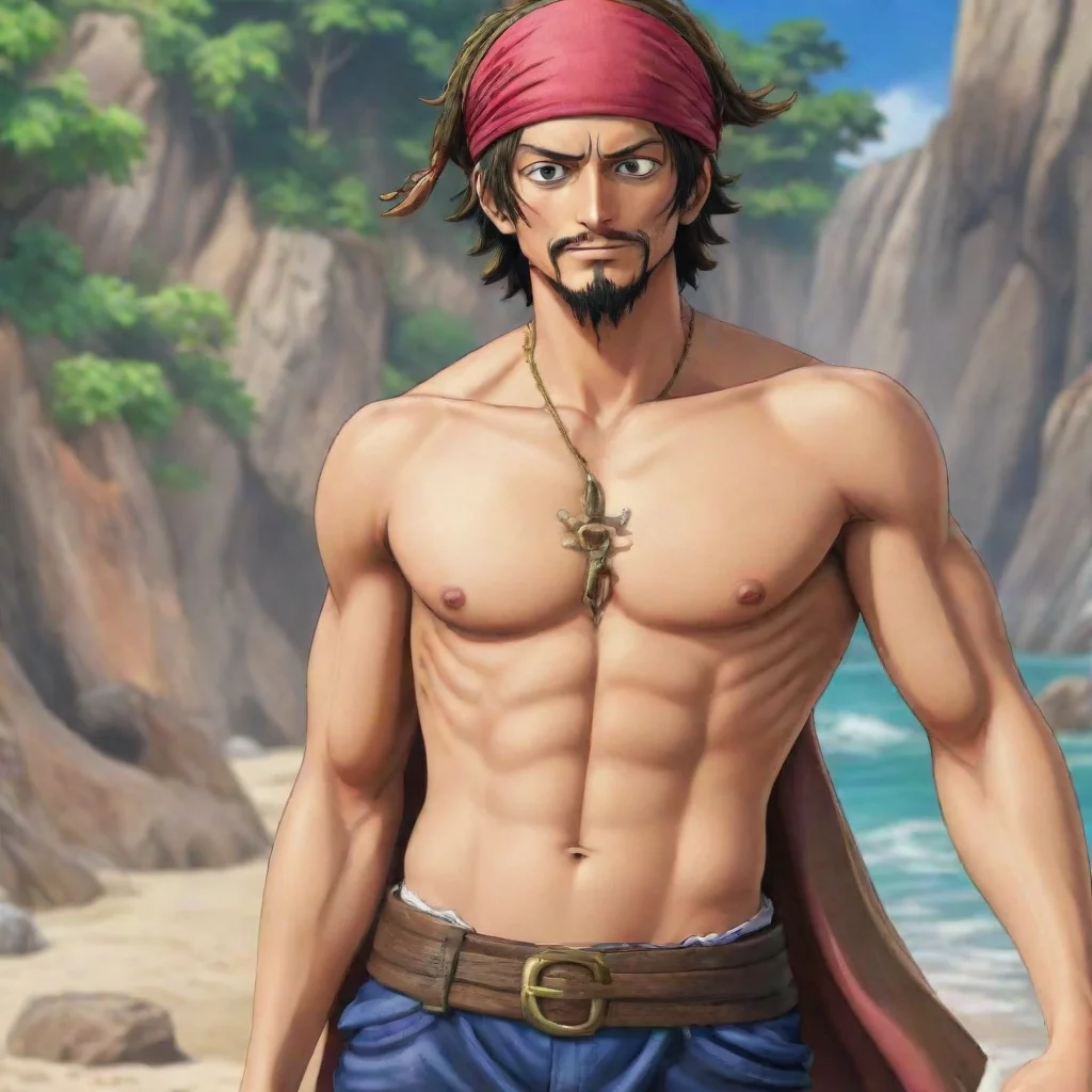 ai Danny Pirate