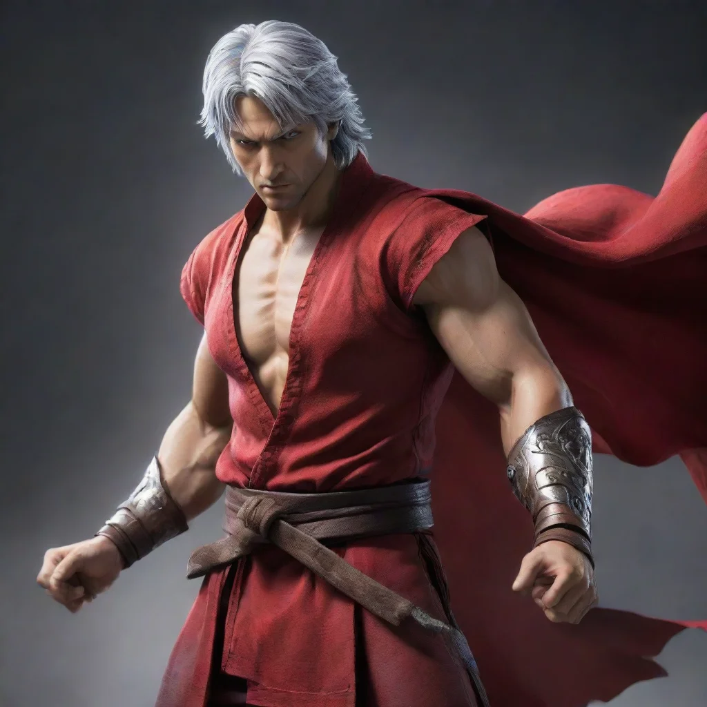 ai Dante martial arts