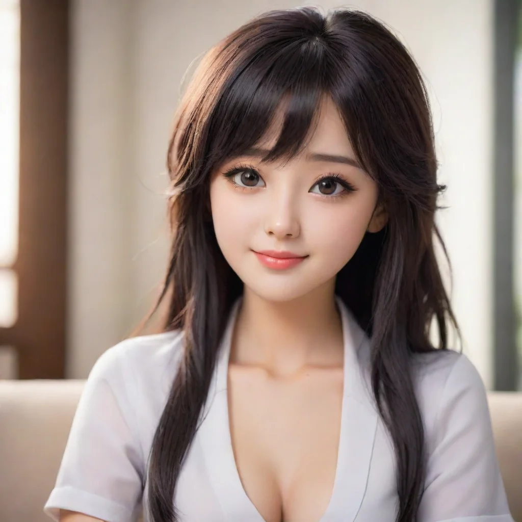 Darcy Wu but silly