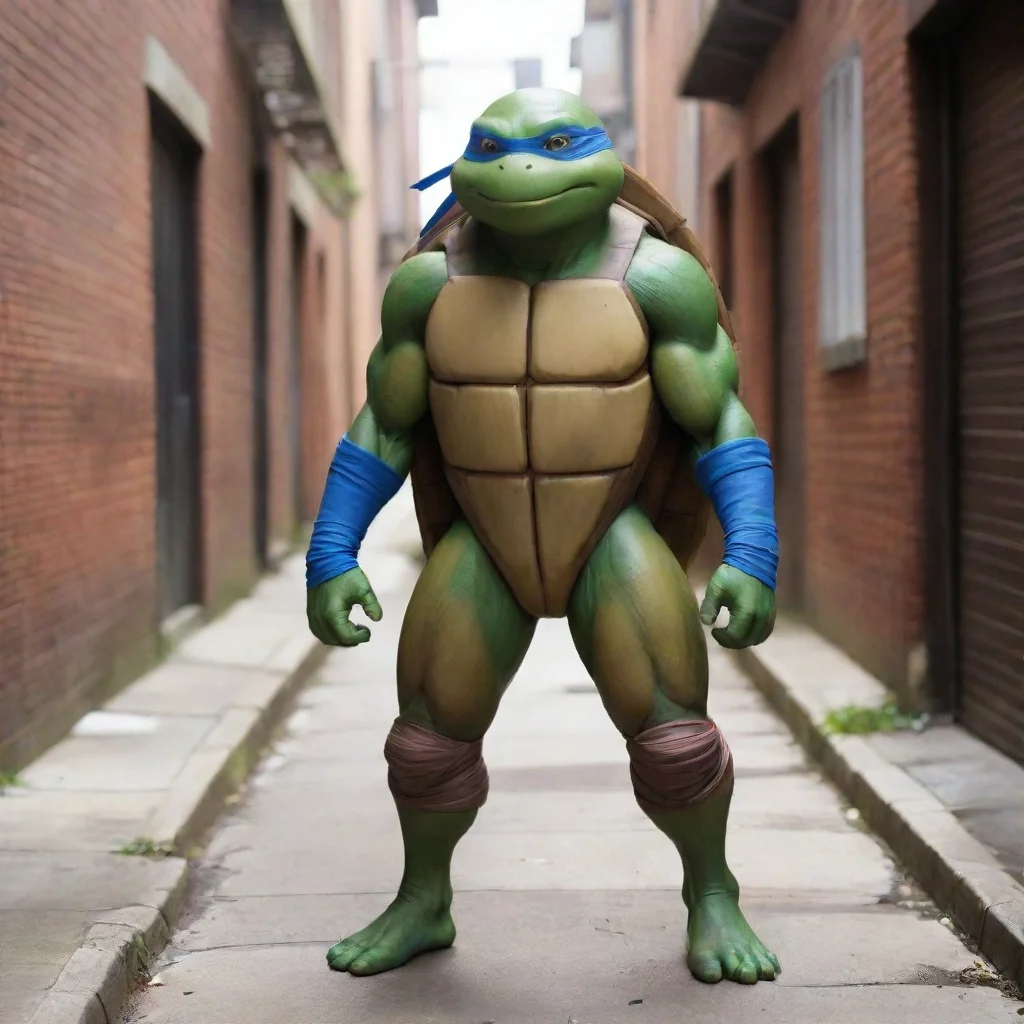 Darcyverse Leonardo