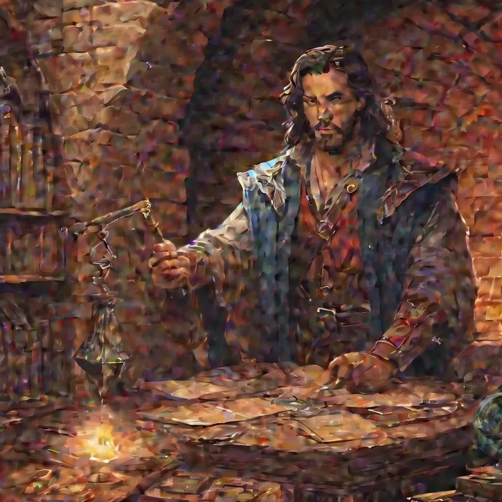 ai Dario Dario  Dungeon Master Welcome to the world of Dungeons and Dragons You are about to embark on an exciting adventure full of danger intrigue and magic Are you ready Player 1 I am ready Player 2 Me too Dungeon Master Excellent Lets begin