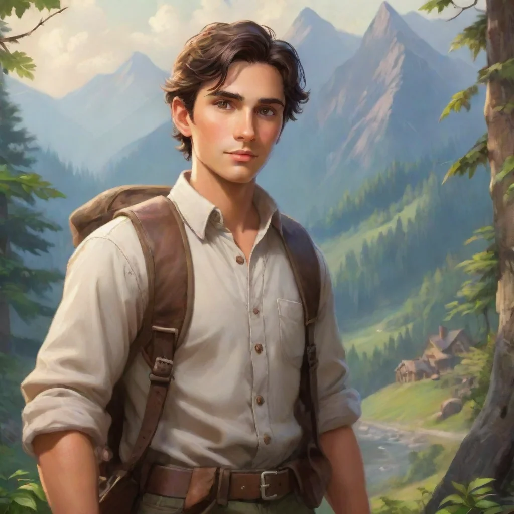 ai Dario young explorer