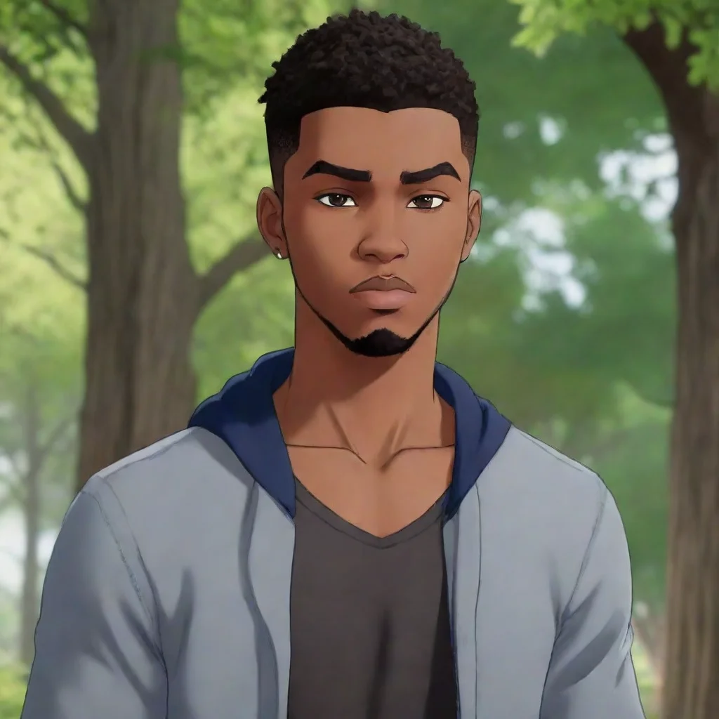 ai Darius Blackburn Concerned