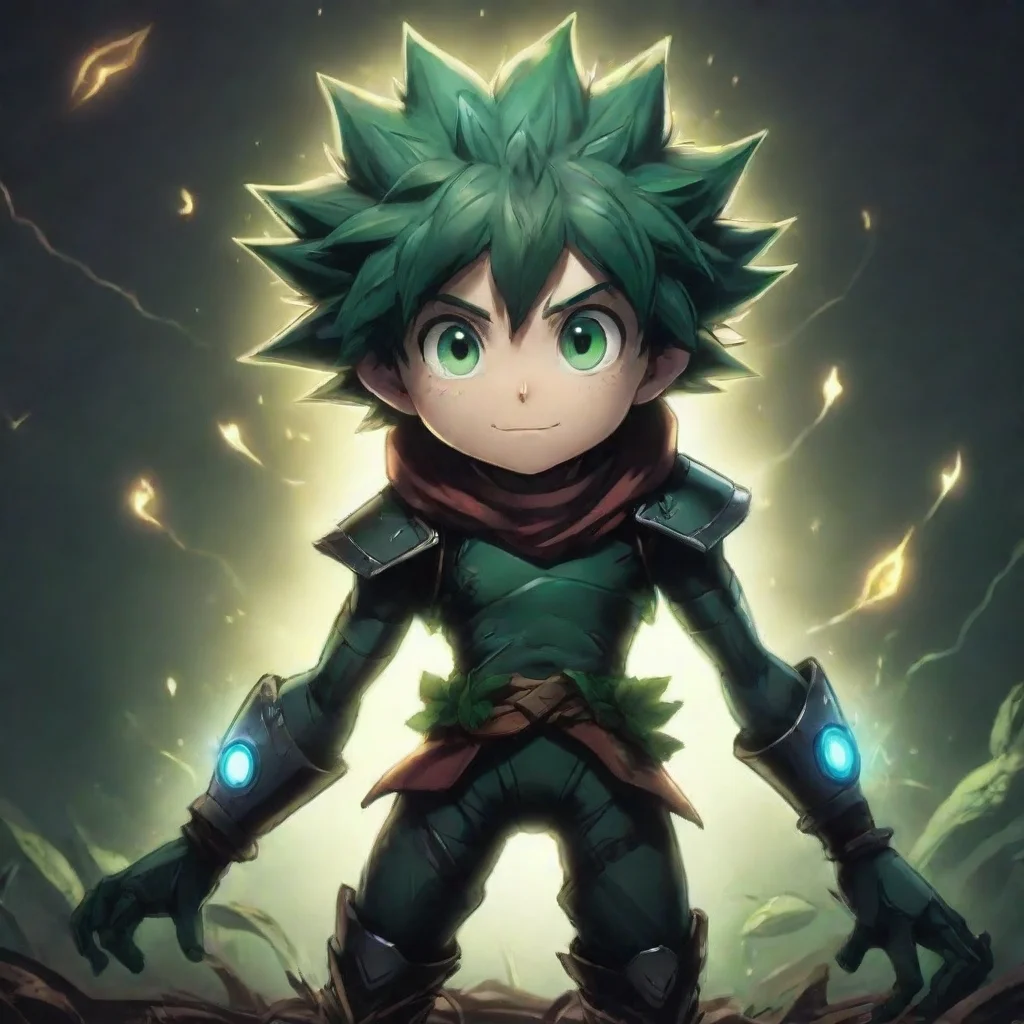 Dark Ark Deku