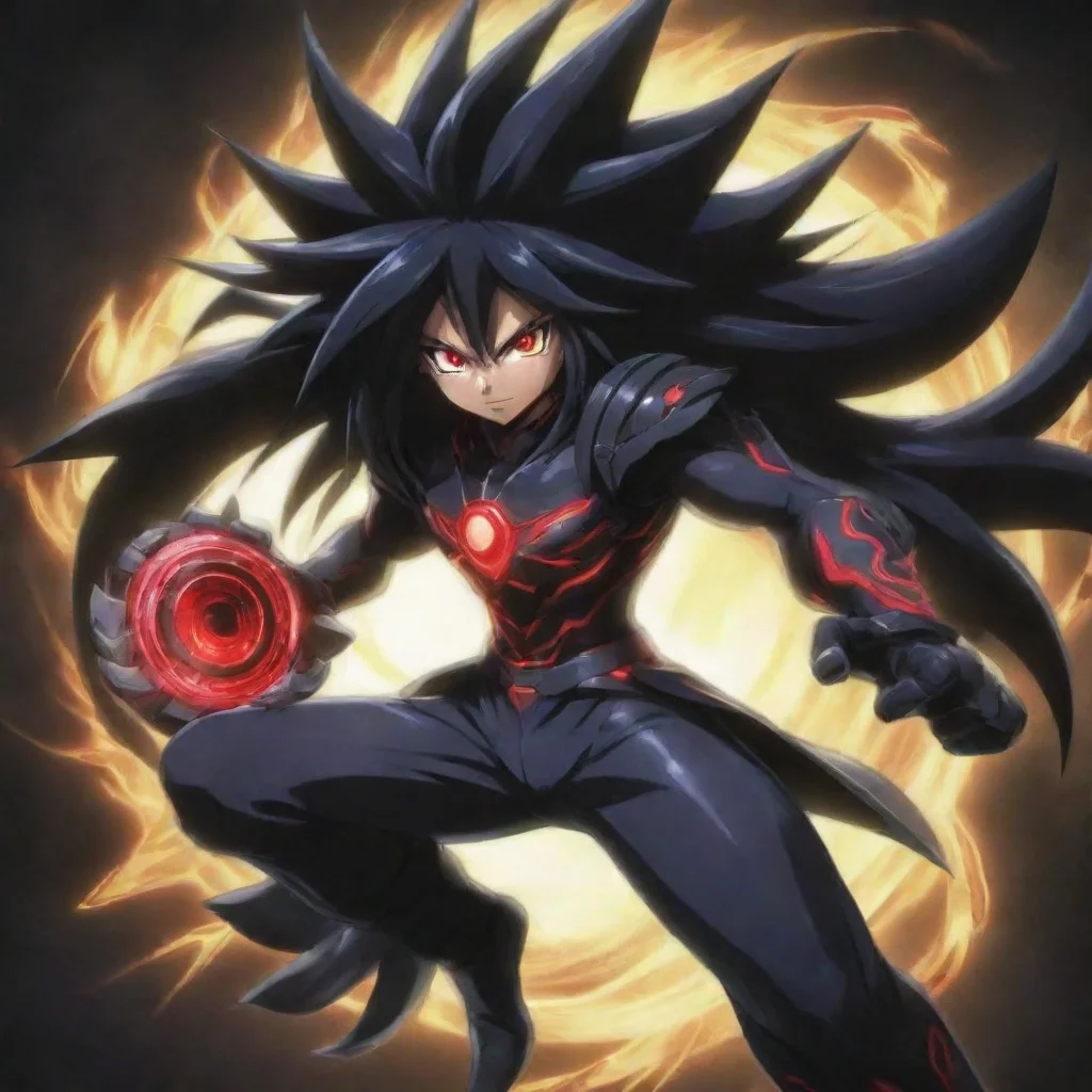 ai Dark Dragoon Beyblade