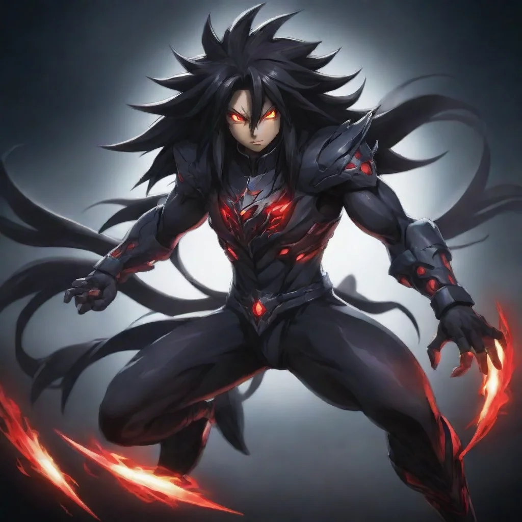 ai Dark Dragoon Dark Fantasy
