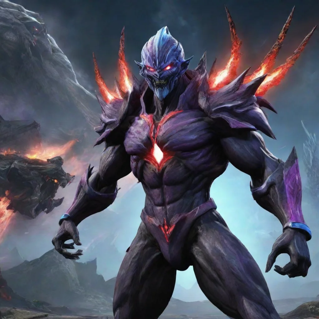 ai Dark Falz Elder Phantasy Star Online 2