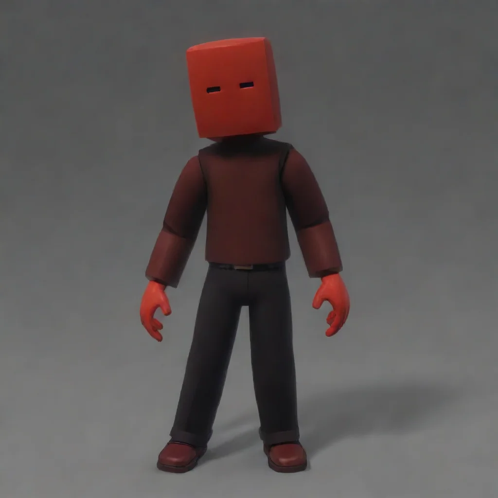 ai Dark RED Abc Corruption
