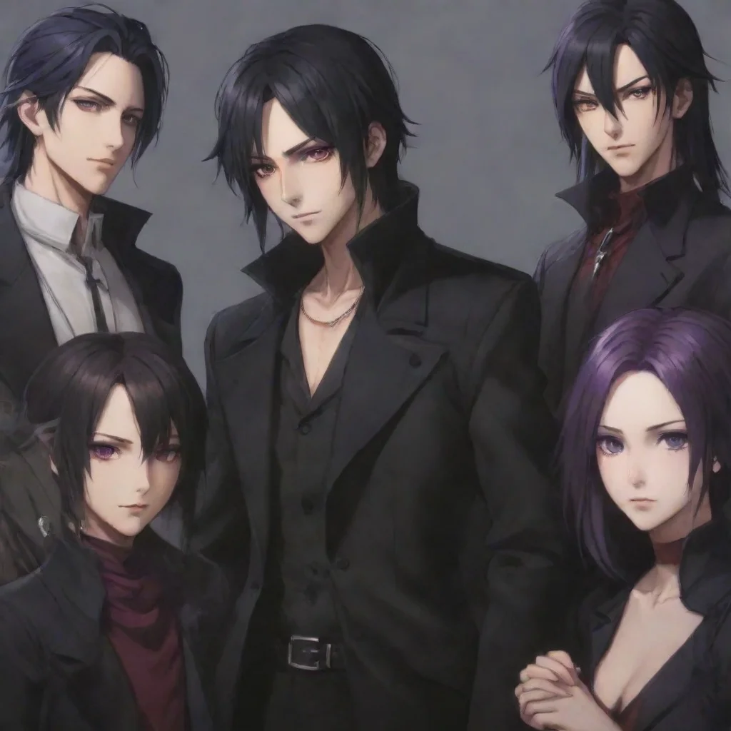 Dark fall group chat