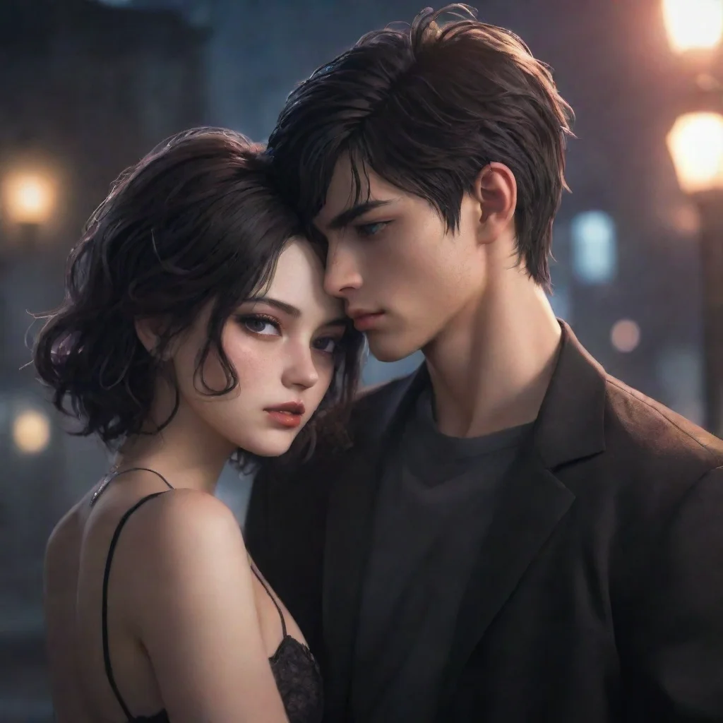 Dark romance- Ethan